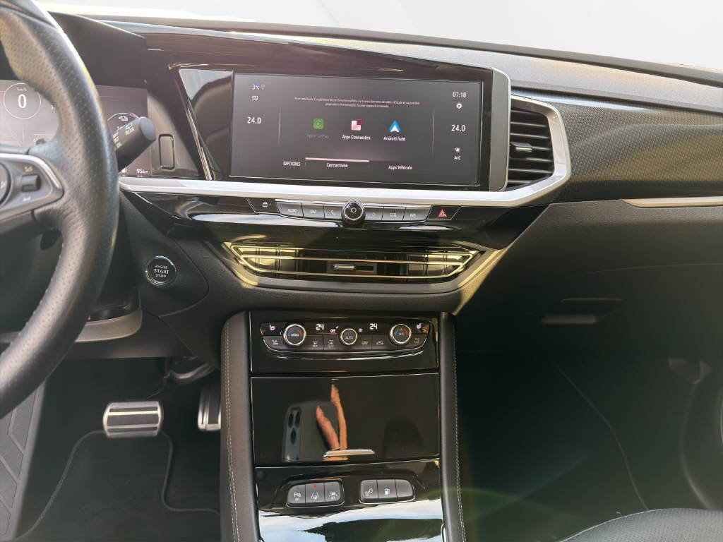OPEL Grandland 1.6 T PHEV GSE, Plug-in-Hybrid Benzina/Elettrica, Occasioni / Usate, Automatico - 7
