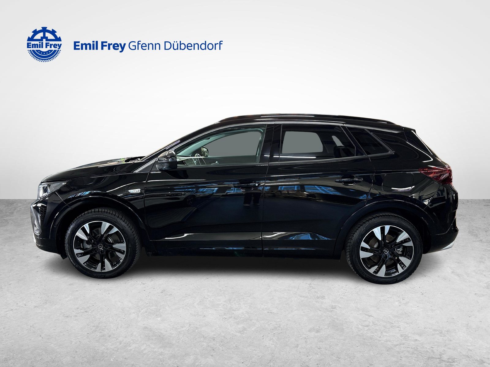 OPEL Grandland 1.6 T PHEV Ultimate, Hybride Rechargeable Essence/Électricité, Occasion / Utilisé, Automatique - 2