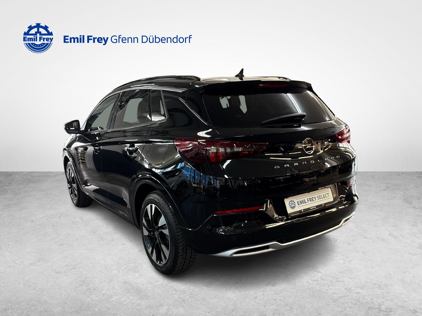 OPEL Grandland 1.6 T PHEV Ultimate, Hybride Rechargeable Essence/Électricité, Occasion / Utilisé, Automatique - 3