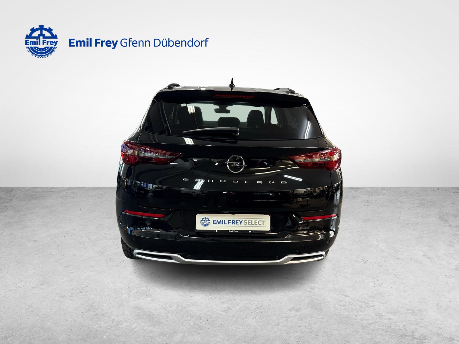OPEL Grandland 1.6 T PHEV Ultimate, Hybride Rechargeable Essence/Électricité, Occasion / Utilisé, Automatique - 4