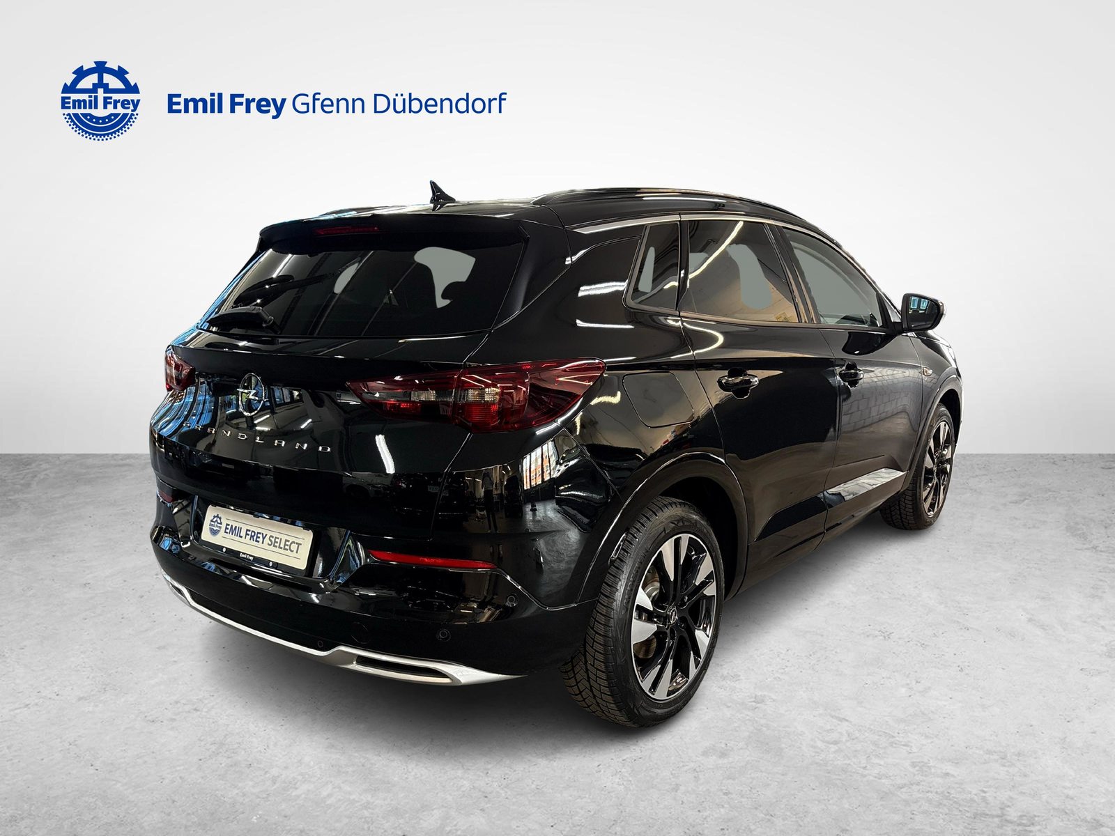 OPEL Grandland 1.6 T PHEV Ultimate, Hybride Rechargeable Essence/Électricité, Occasion / Utilisé, Automatique - 5