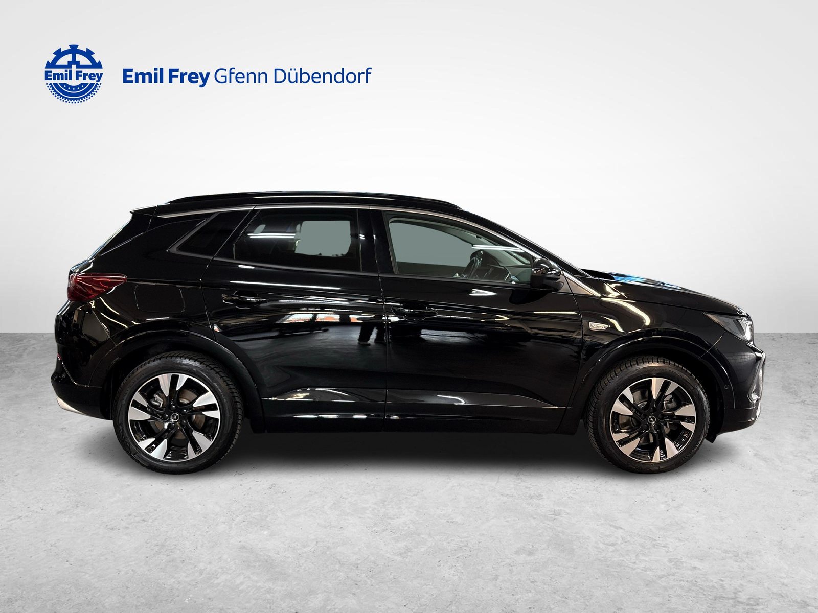 OPEL Grandland 1.6 T PHEV Ultimate, Hybride Rechargeable Essence/Électricité, Occasion / Utilisé, Automatique - 6