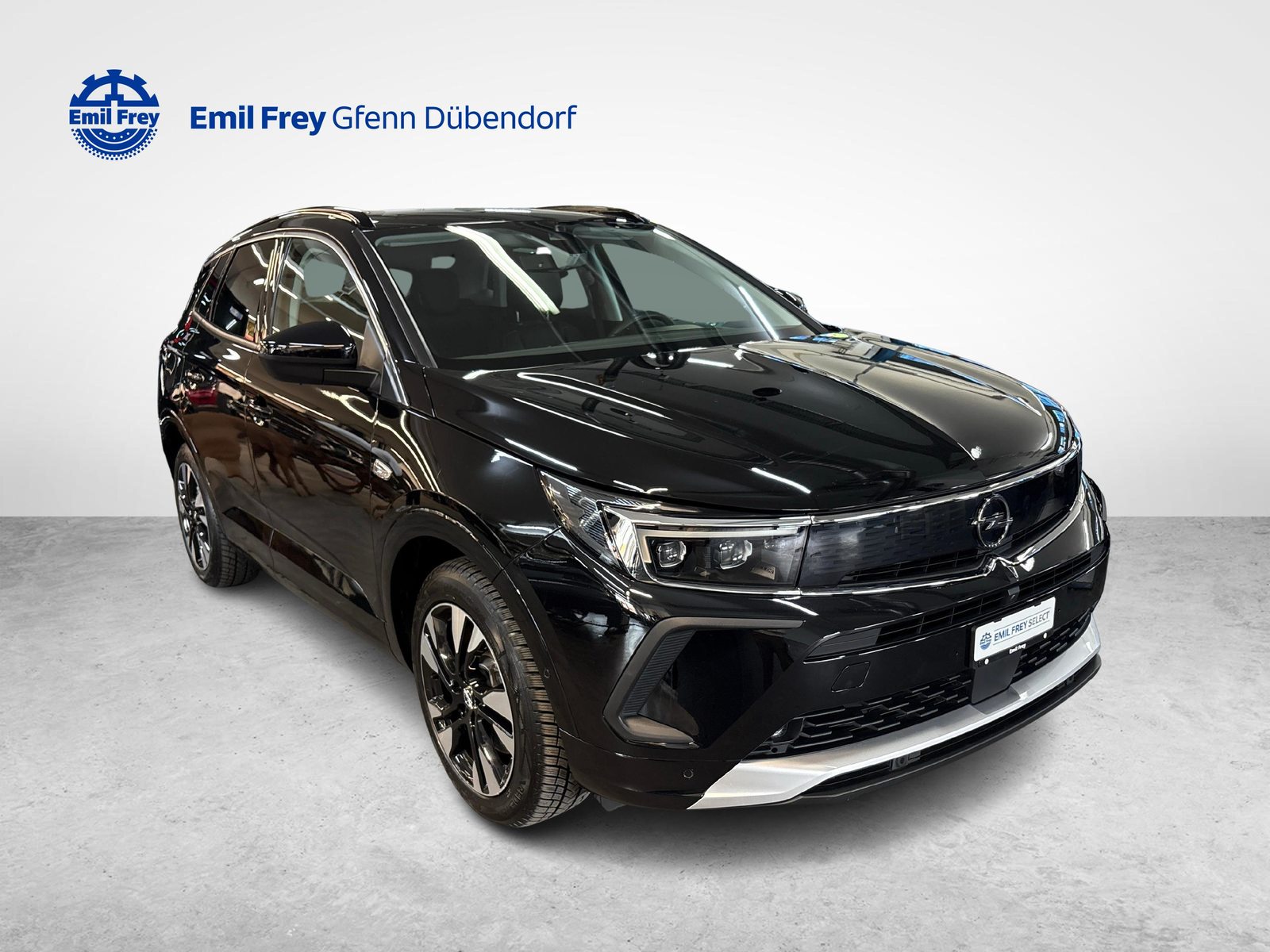 OPEL Grandland 1.6 T PHEV Ultimate, Hybride Rechargeable Essence/Électricité, Occasion / Utilisé, Automatique - 7