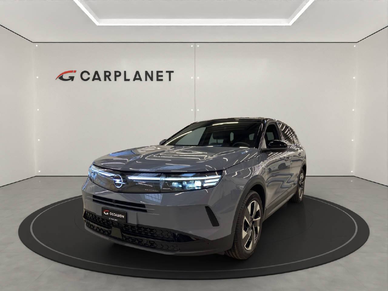OPEL Grandland 1.2 T HEV GS