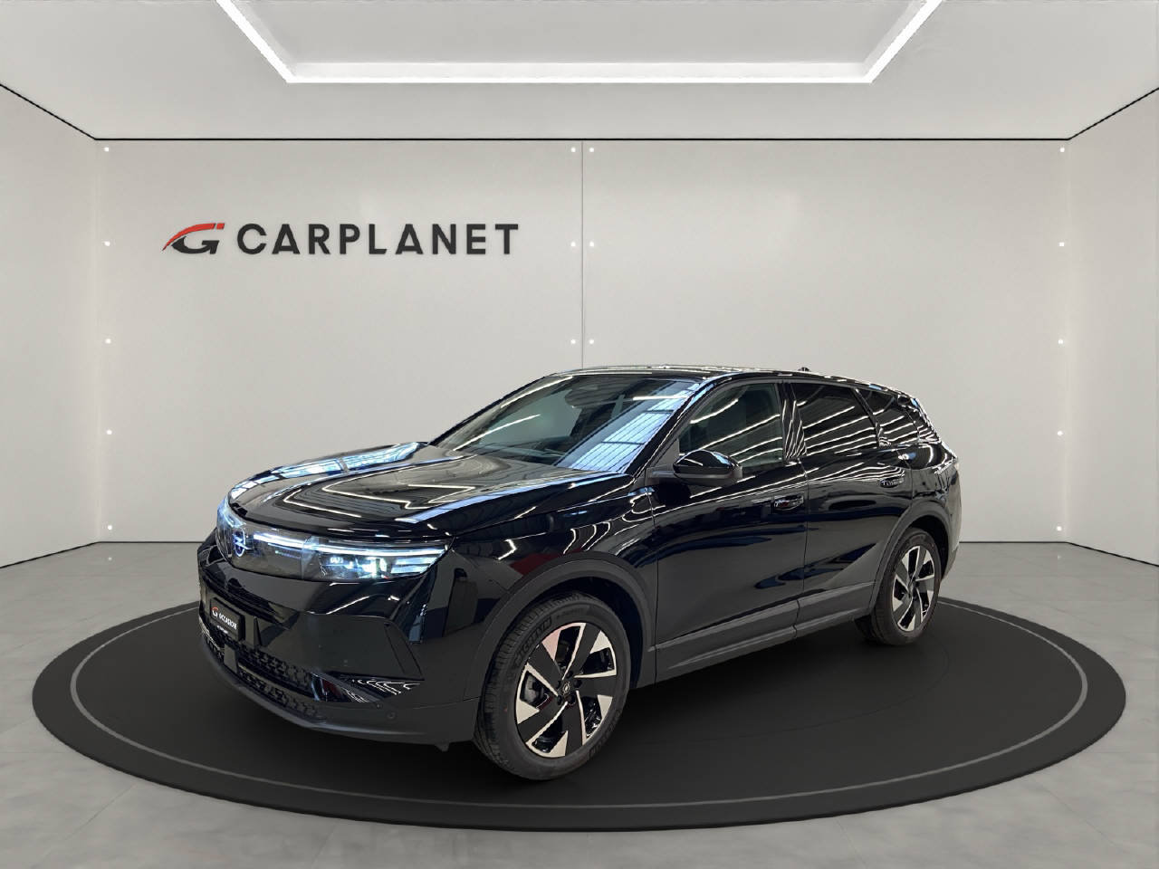 OPEL Grandland 1.2 T HEV GS