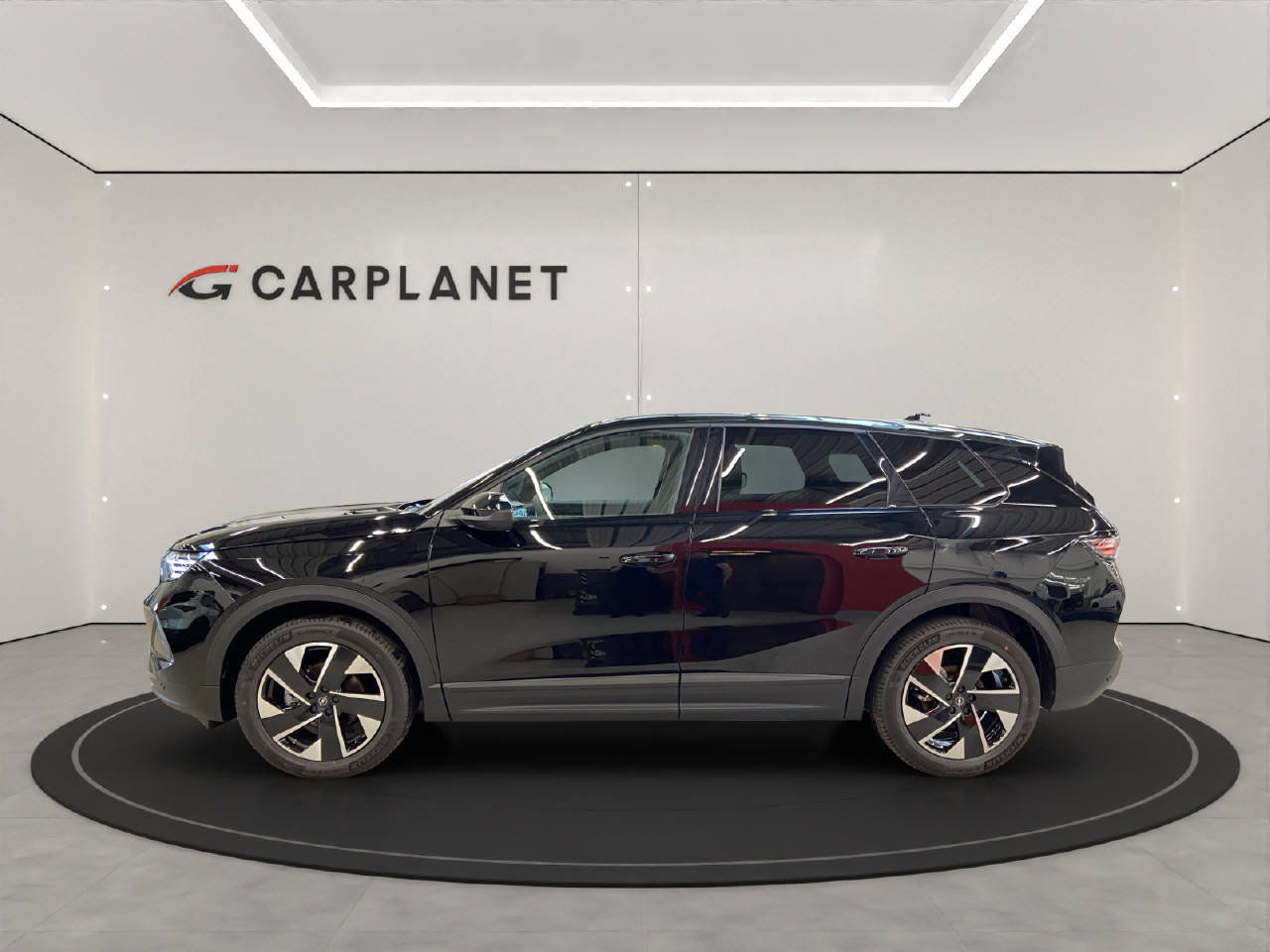 OPEL Grandland 1.2 T HEV GS, Hybride Léger Essence/Électricité, Occasion / Utilisé, Automatique - 2