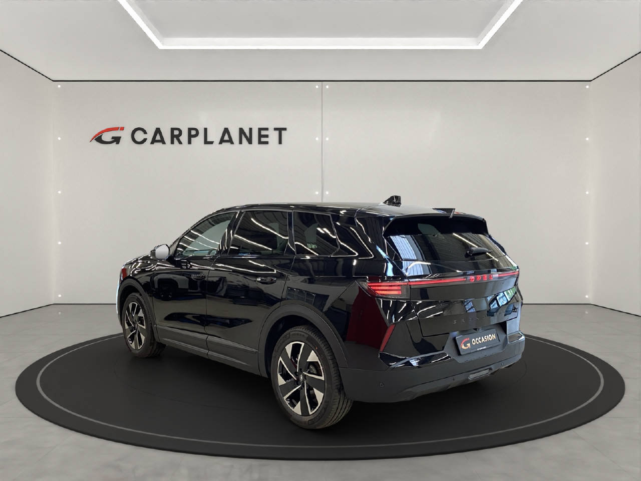 OPEL Grandland 1.2 T HEV GS, Hybride Léger Essence/Électricité, Occasion / Utilisé, Automatique - 3
