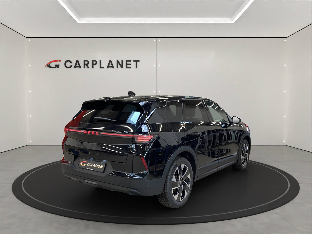 OPEL Grandland 1.2 T HEV GS, Hybride Léger Essence/Électricité, Occasion / Utilisé, Automatique - 4