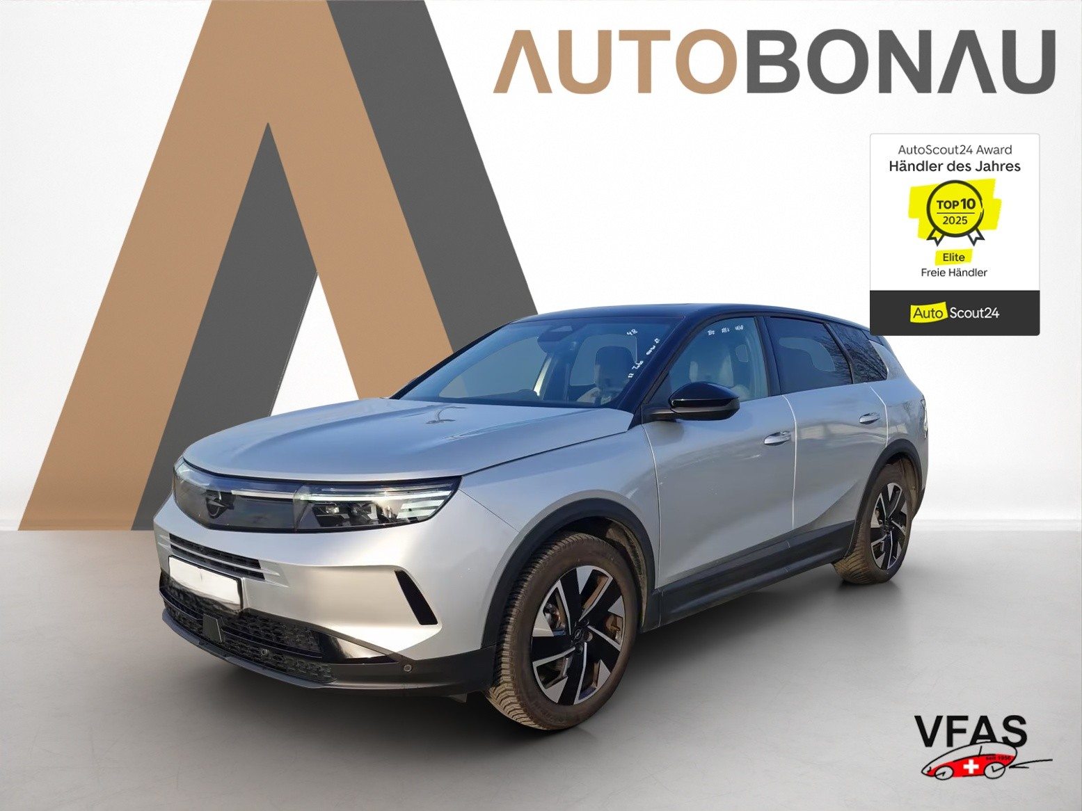 OPEL Grandland 1.2 T HEV GS