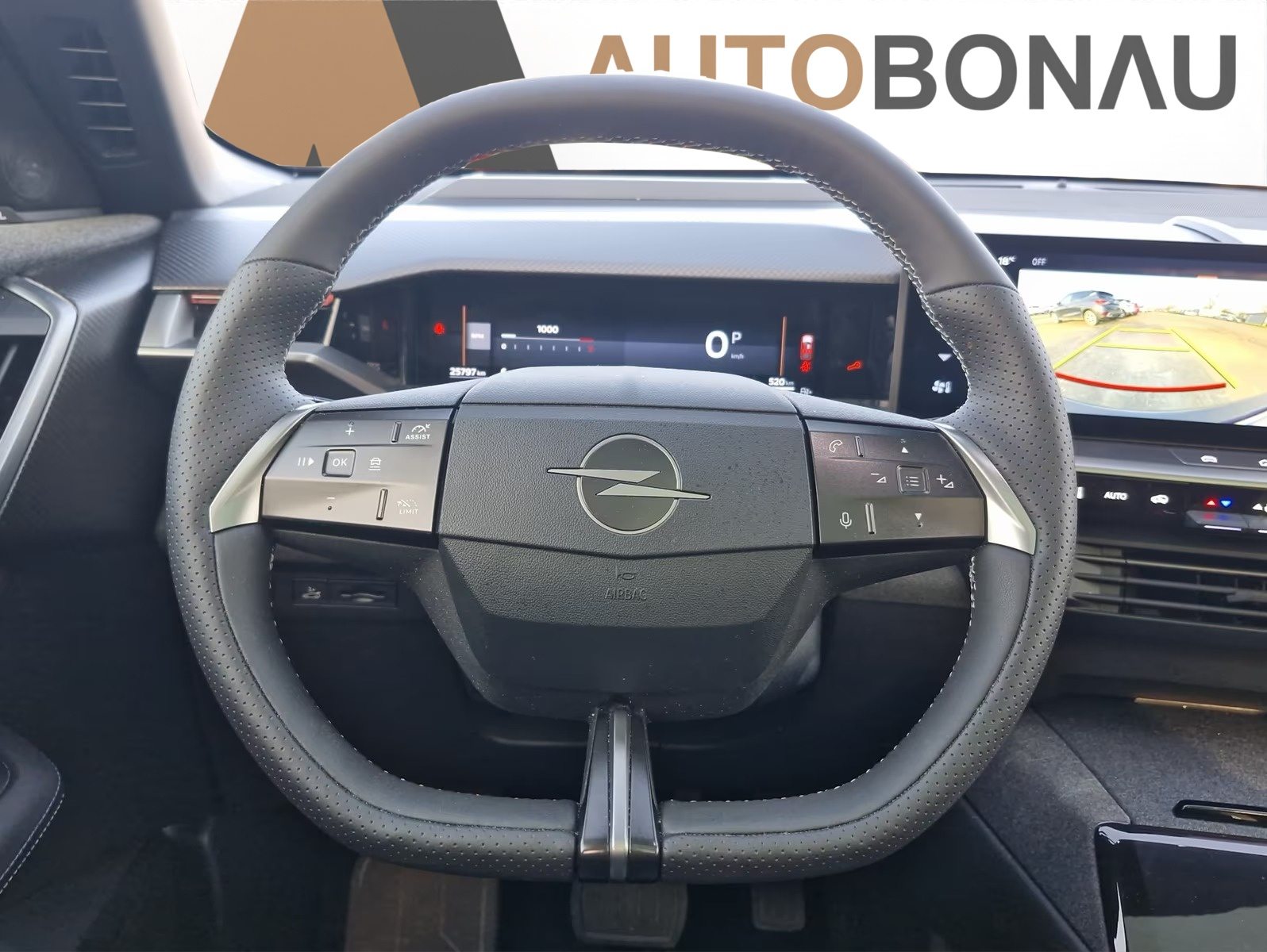 OPEL Grandland 1.2 T HEV GS, Mild-Hybrid Petrol/Electric, Second hand / Used, Automatic - 7