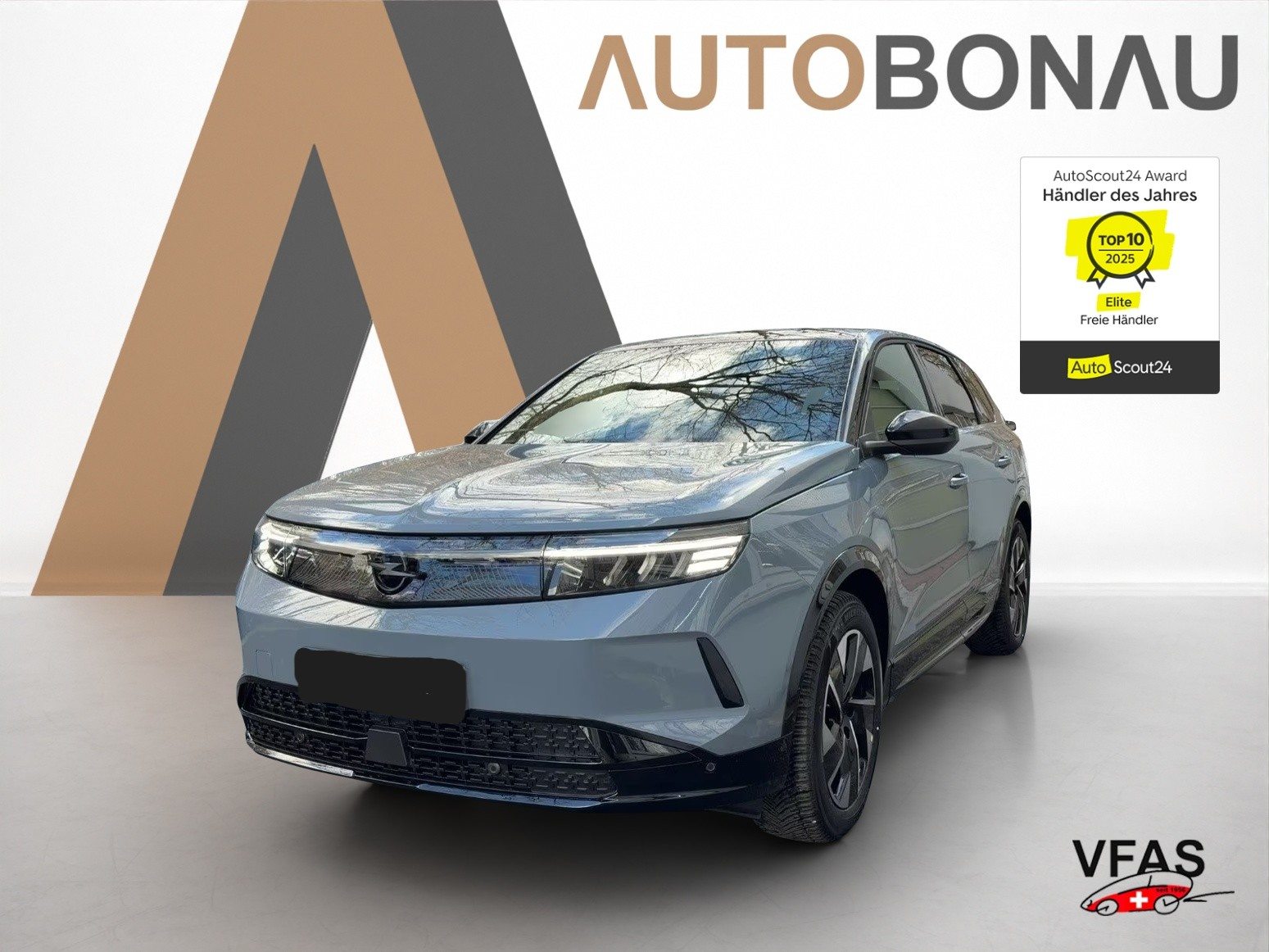OPEL Grandland-e GS Anhängerkupplung