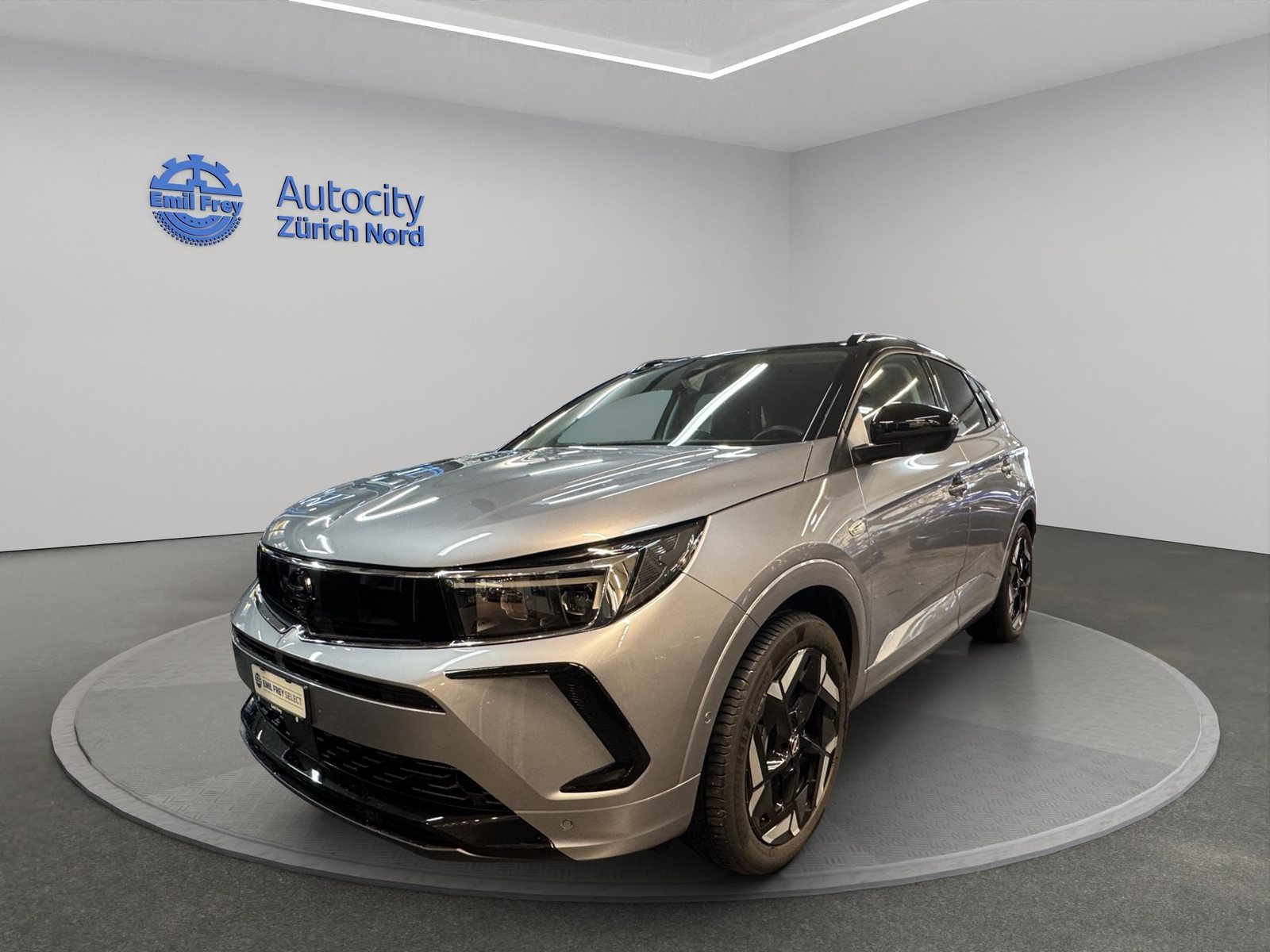 OPEL Grandland 1.6 T PHEV GSE