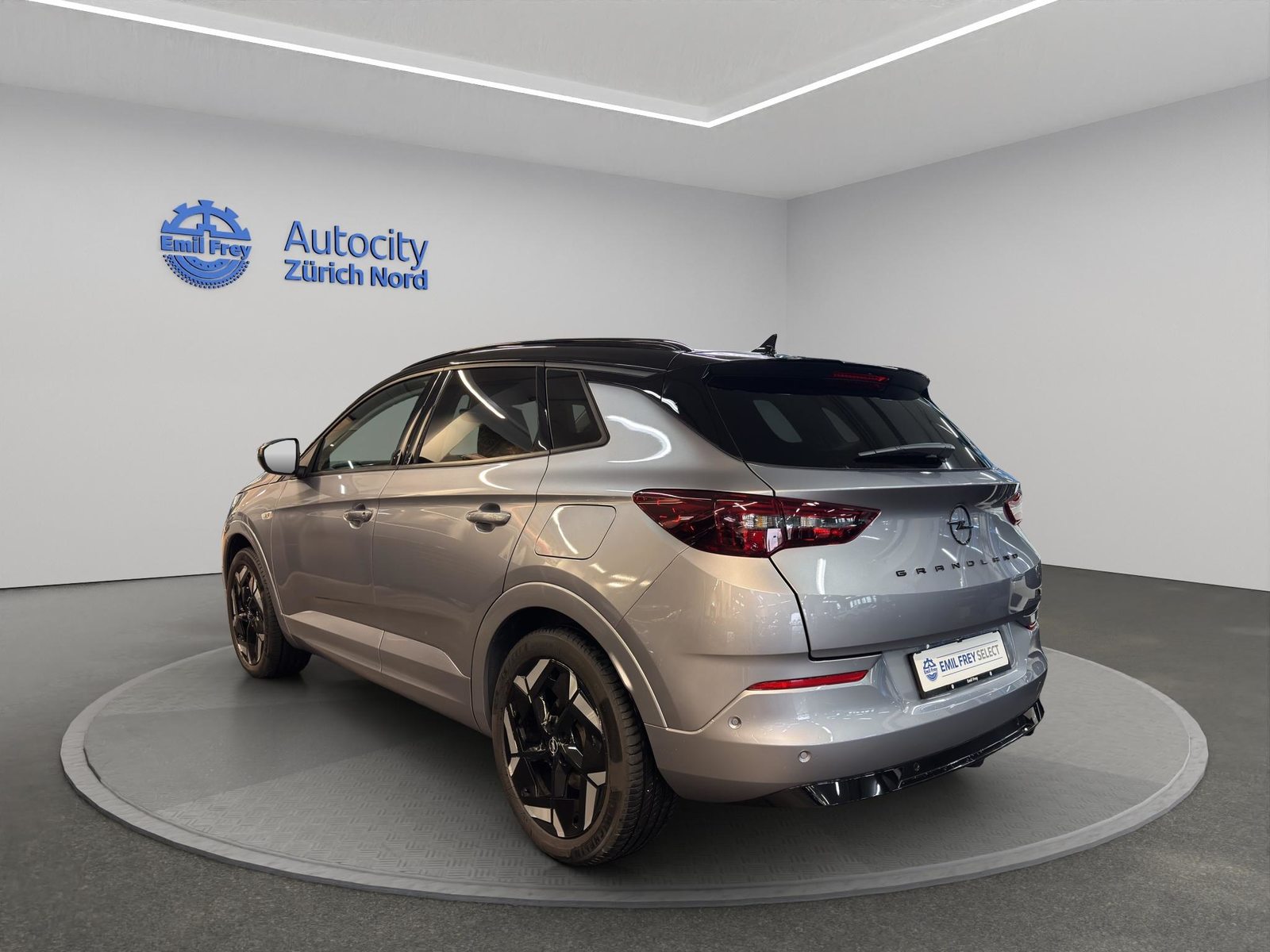 OPEL Grandland 1.6 T PHEV GSE, Plug-in-Hybrid Petrol/Electric, Second hand / Used, Automatic - 3