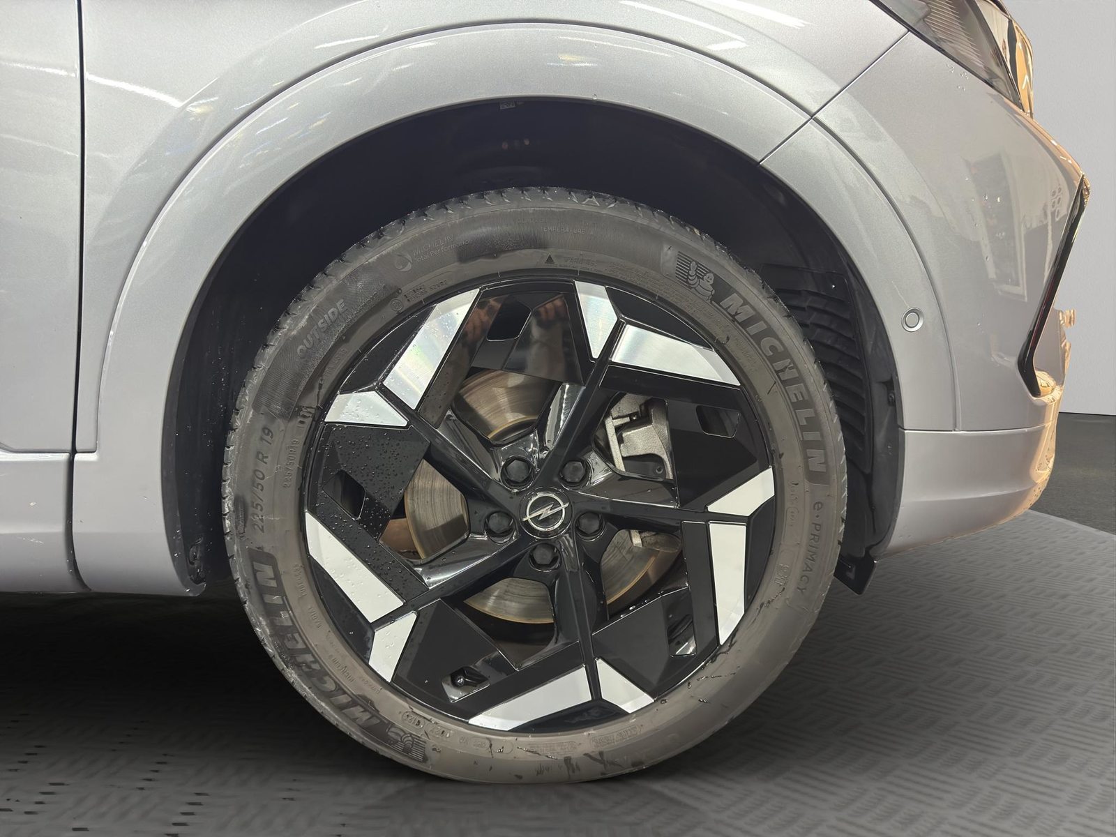 OPEL Grandland 1.6 T PHEV GSE, Plug-in-Hybrid Petrol/Electric, Second hand / Used, Automatic - 7