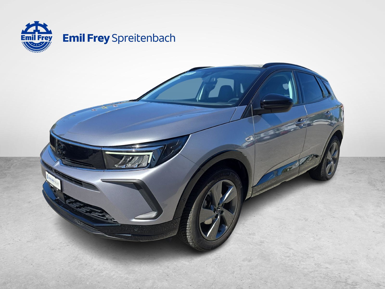 OPEL Grandland 1.2 T GS Line / Jetzt mit attraktivem 1.99% Leasin