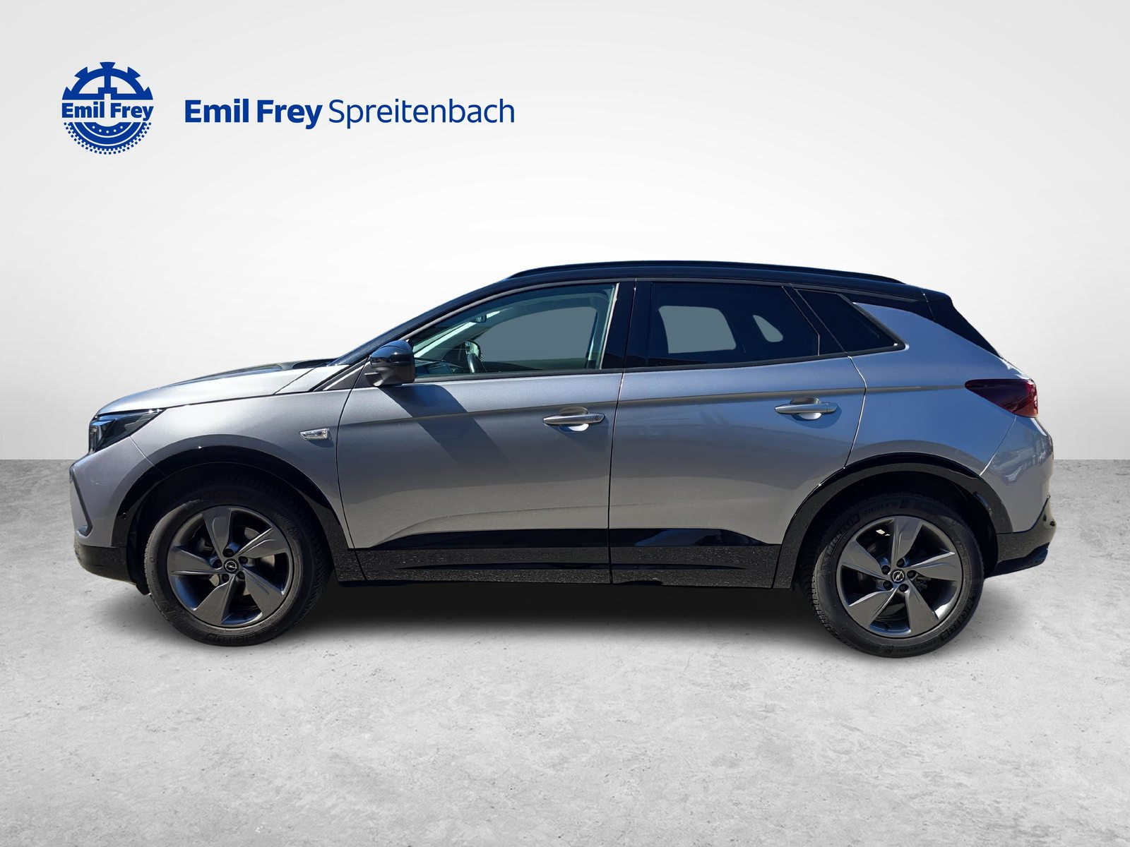 OPEL Grandland 1.2 T GS Line / Jetzt mit attraktivem 1.99% Leasin, Benzin, Occasion / Gebraucht, Automatik - 2