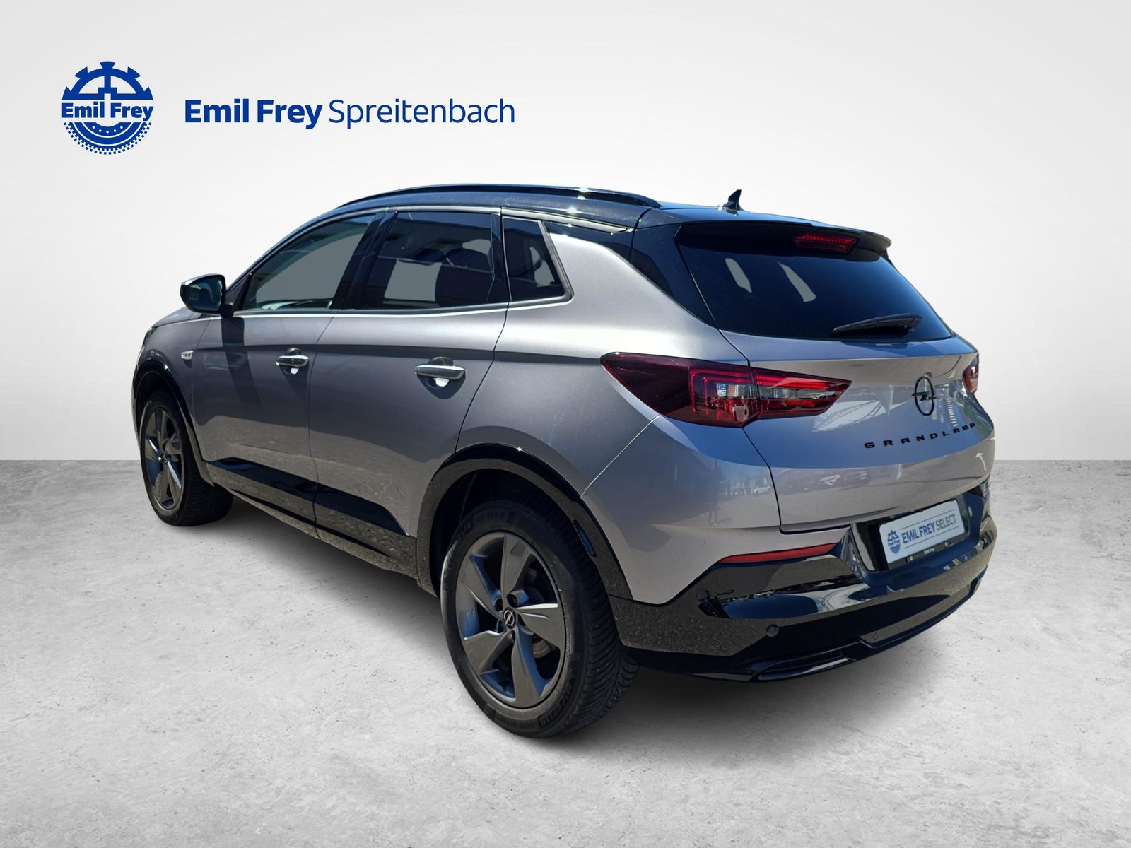 OPEL Grandland 1.2 T GS Line / Jetzt mit attraktivem 1.99% Leasin, Benzin, Occasion / Gebraucht, Automatik - 3