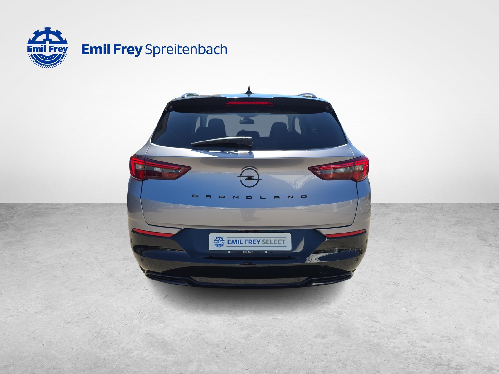 OPEL Grandland 1.2 T GS Line / Jetzt mit attraktivem 1.99% Leasin, Benzin, Occasion / Gebraucht, Automatik - 4