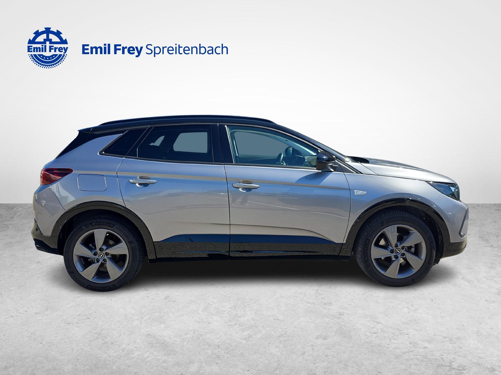 OPEL Grandland 1.2 T GS Line / Jetzt mit attraktivem 1.99% Leasin, Benzin, Occasion / Gebraucht, Automatik - 6