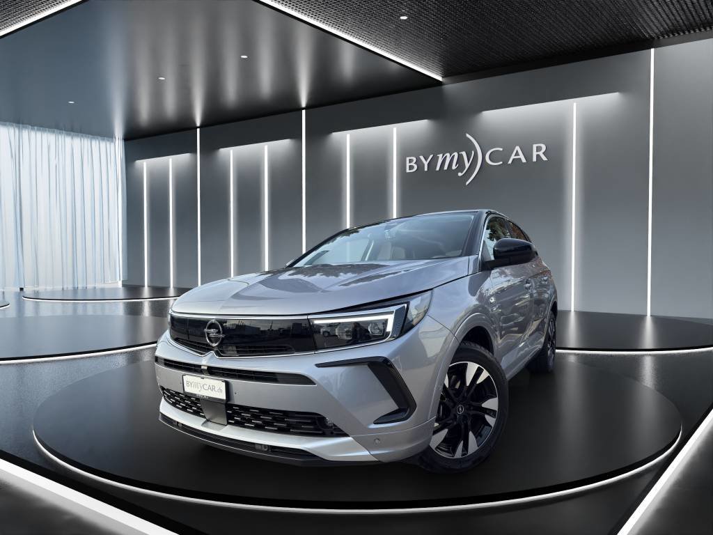OPEL Grandland 1.6 Hybrid Elegance Automatik
