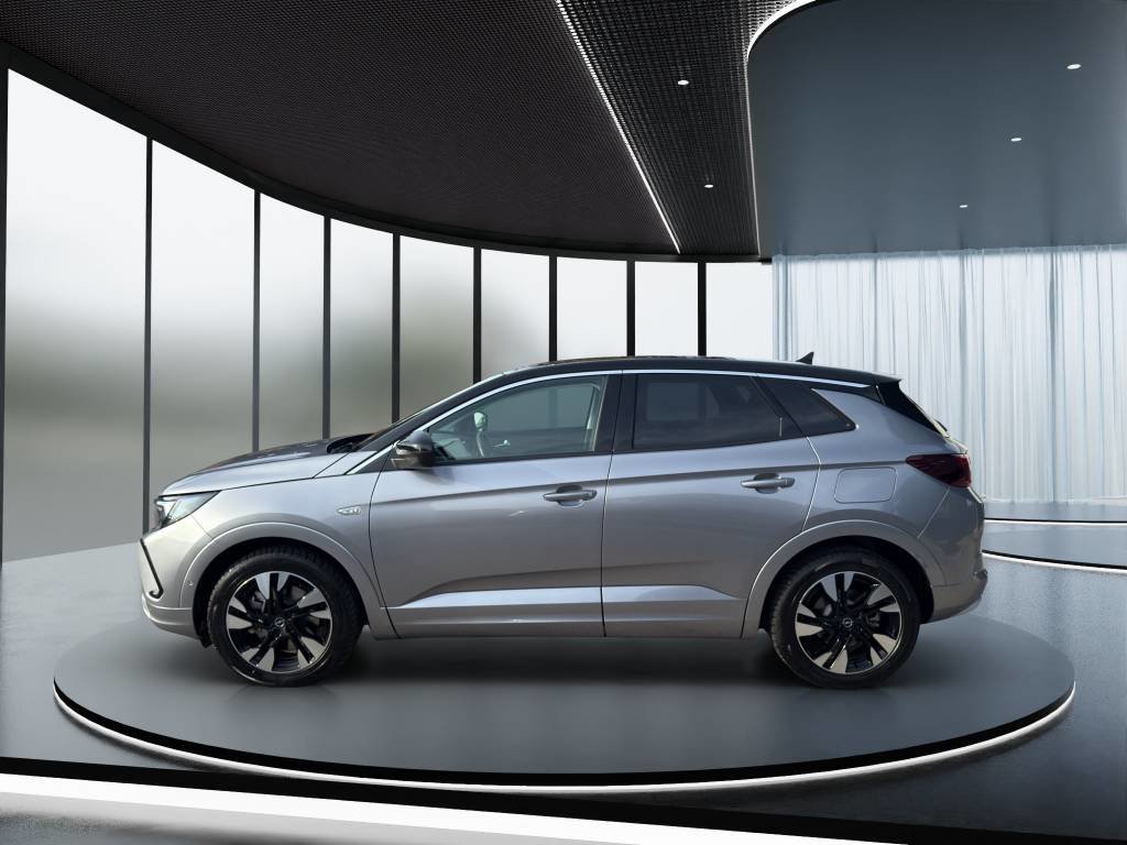 OPEL Grandland 1.6 Hybrid Elegance Automatik, Mild-Hybrid Petrol/Electric, Second hand / Used, Automatic - 3
