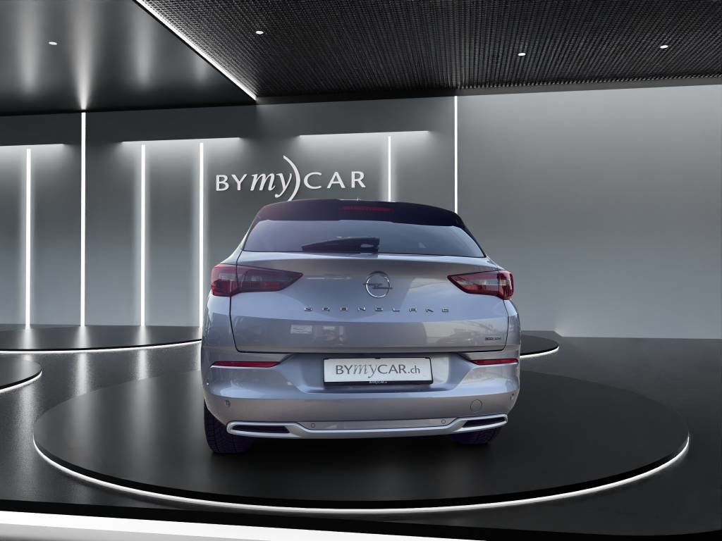 OPEL Grandland 1.6 Hybrid Elegance Automatik, Mild-Hybrid Petrol/Electric, Second hand / Used, Automatic - 4