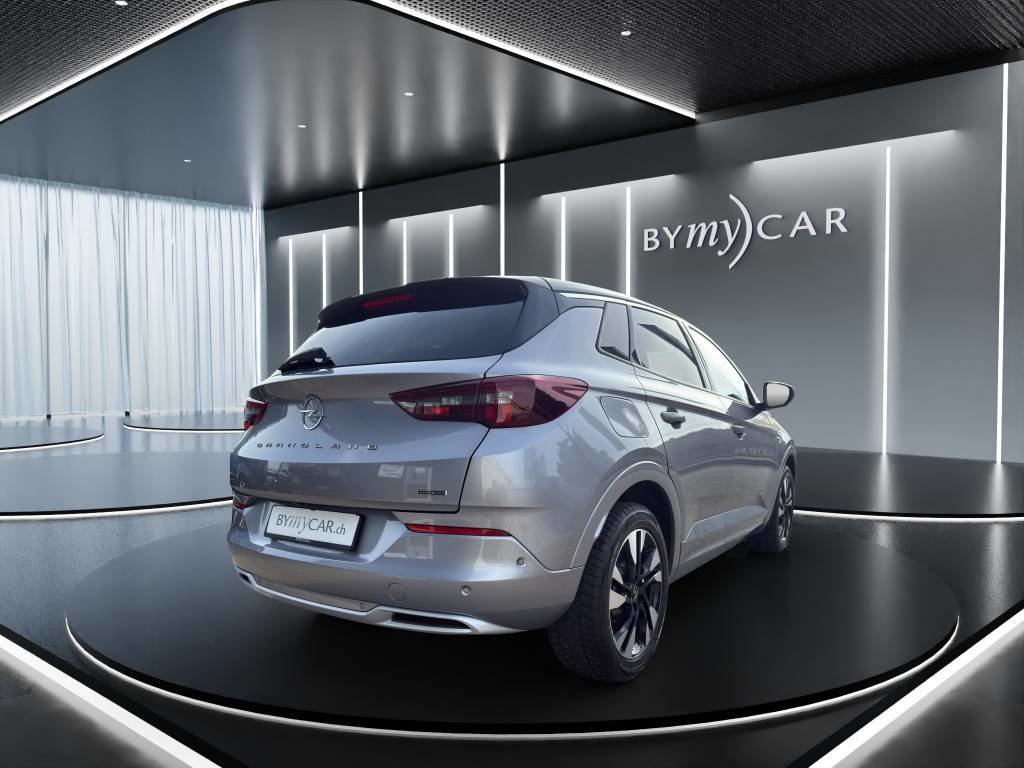 OPEL Grandland 1.6 Hybrid Elegance Automatik, Mild-Hybrid Petrol/Electric, Second hand / Used, Automatic - 5