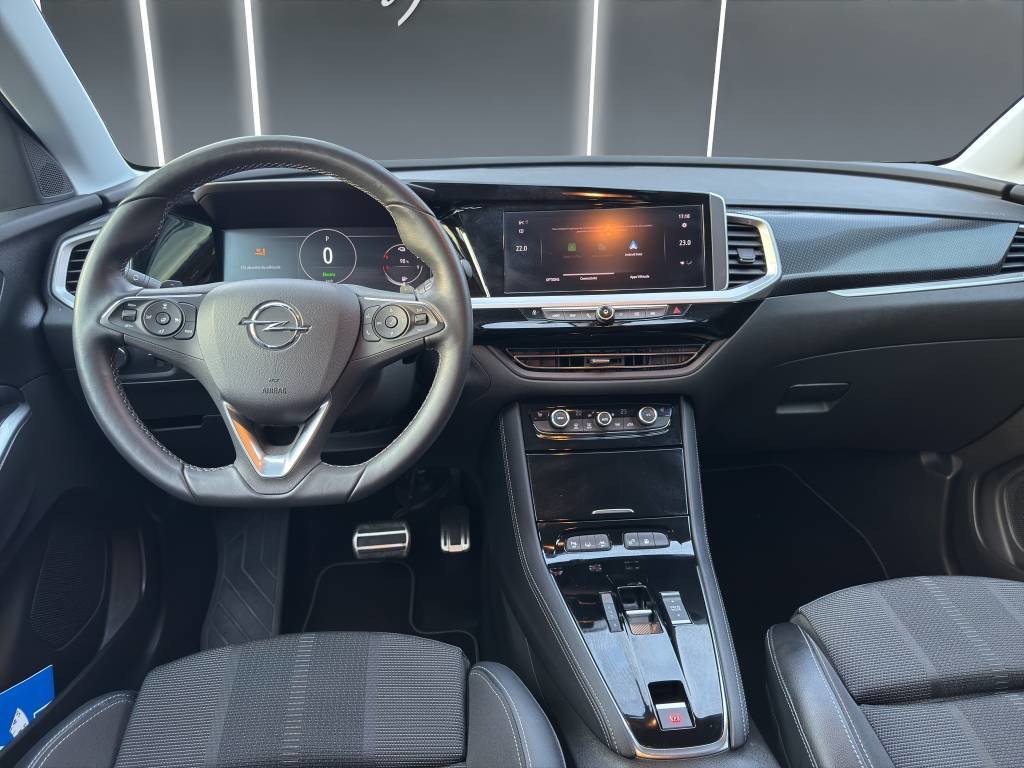OPEL Grandland 1.6 Hybrid Elegance Automatik, Mild-Hybrid Petrol/Electric, Second hand / Used, Automatic - 6