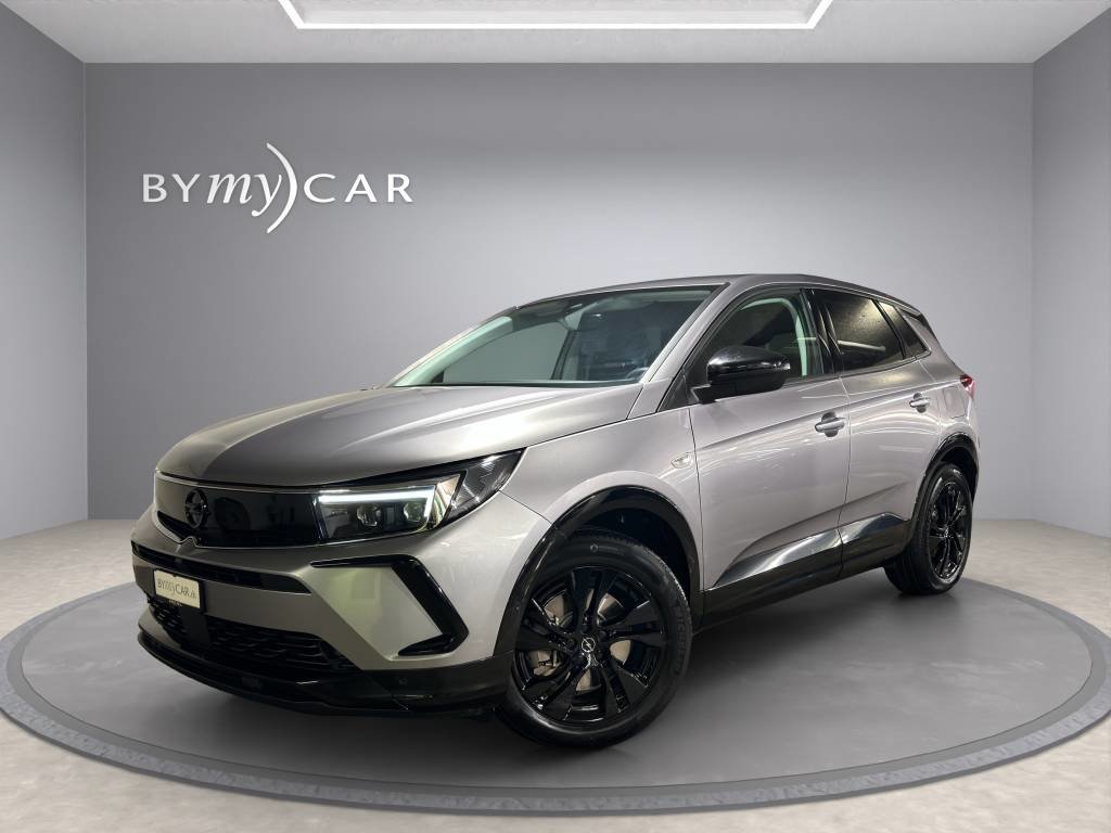 OPEL Grandland 1.6 Hybrid GS Line Automatik