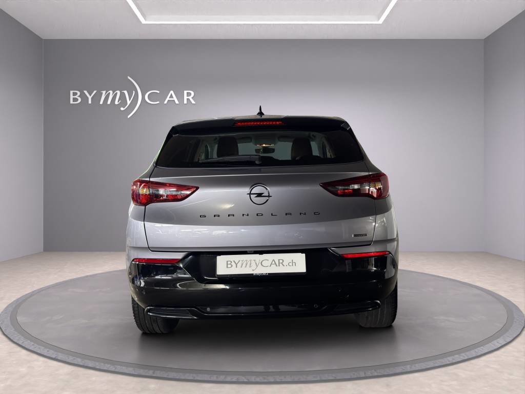 OPEL Grandland 1.6 Hybrid GS Line Automatik, Mild-Hybrid Petrol/Electric, Second hand / Used, Automatic - 4