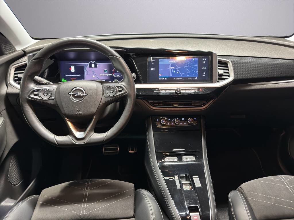 OPEL Grandland 1.6 Hybrid GS Line Automatik, Mild-Hybrid Petrol/Electric, Second hand / Used, Automatic - 6