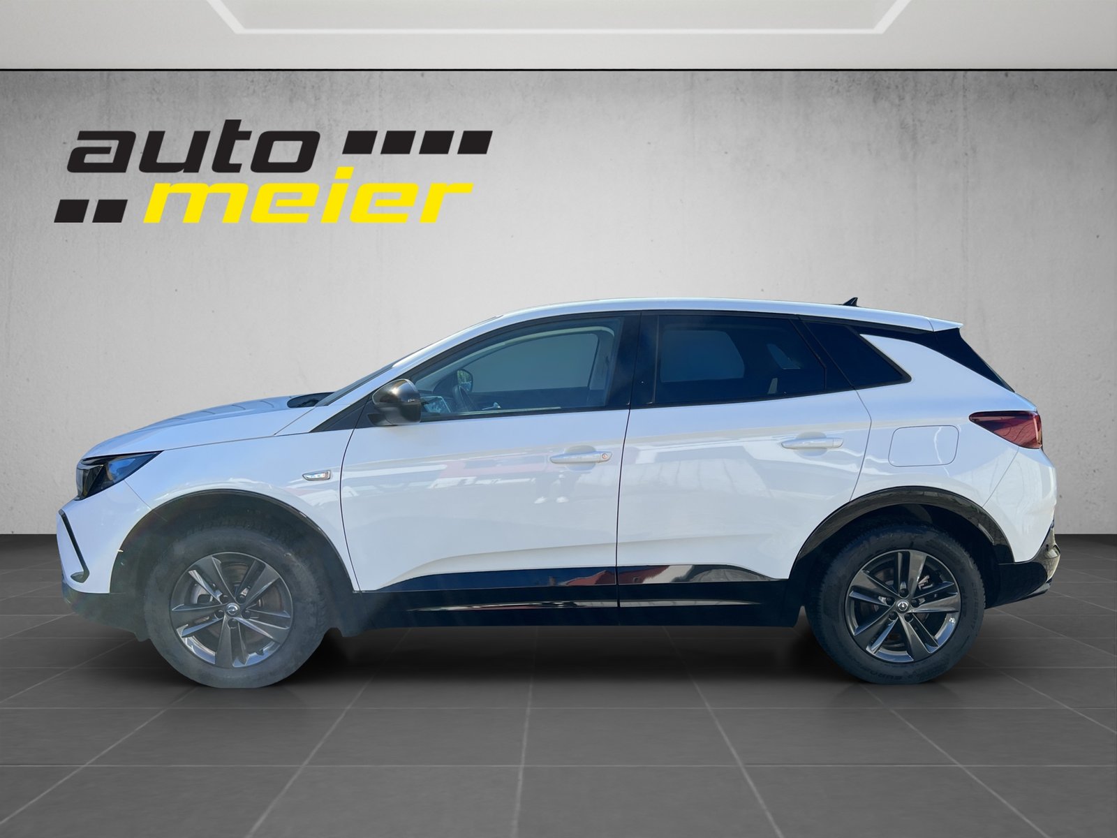 OPEL Grandland 1.6 T PHEV GS Line, Hybride Rechargeable Essence/Électricité, Occasion / Utilisé, Automatique - 2