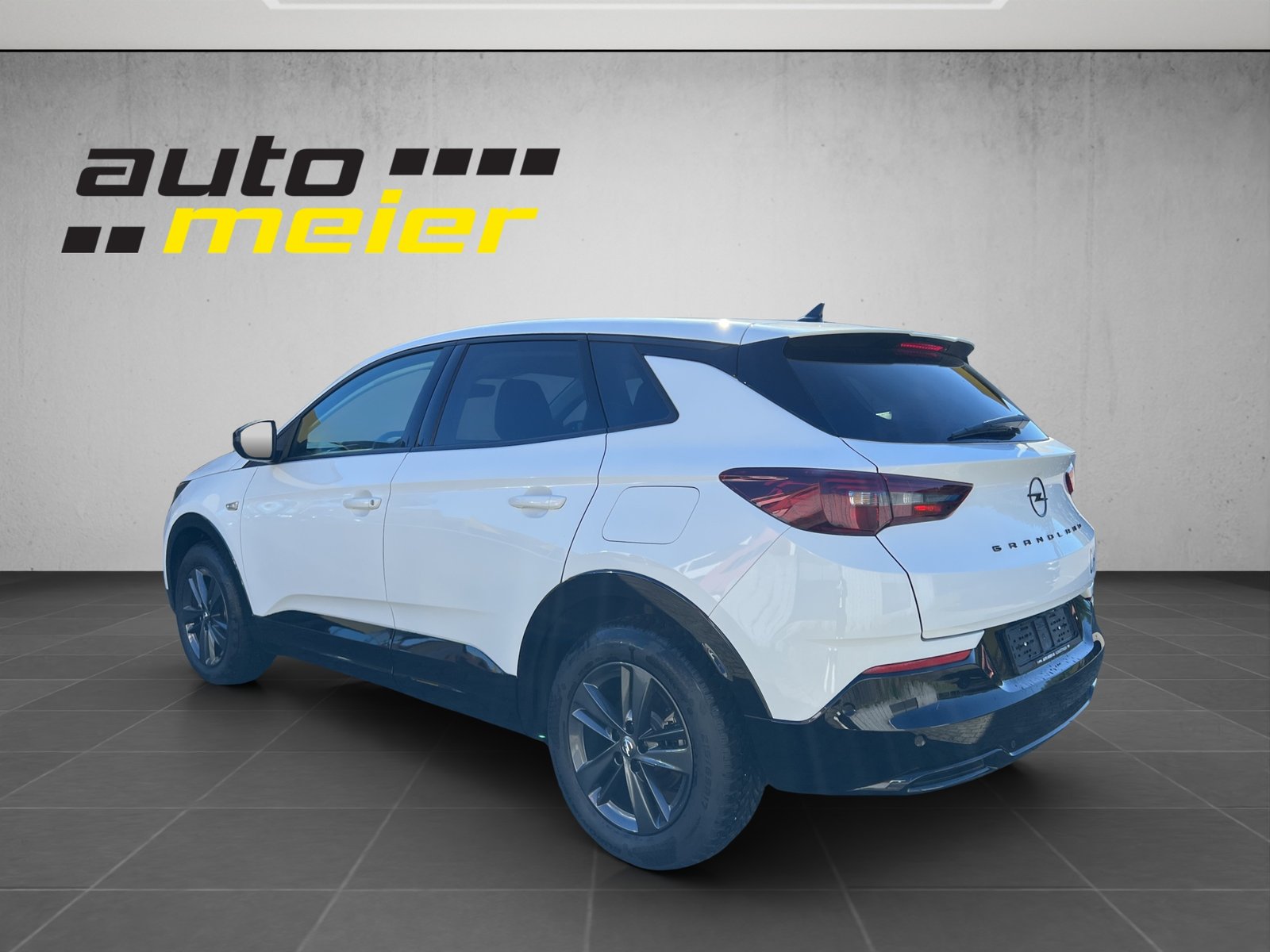 OPEL Grandland 1.6 T PHEV GS Line, Hybride Rechargeable Essence/Électricité, Occasion / Utilisé, Automatique - 3