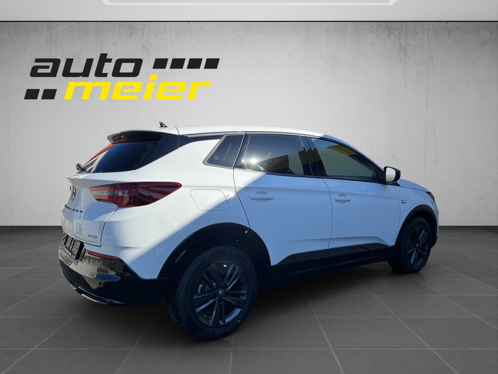 OPEL Grandland 1.6 T PHEV GS Line, Hybride Rechargeable Essence/Électricité, Occasion / Utilisé, Automatique - 5