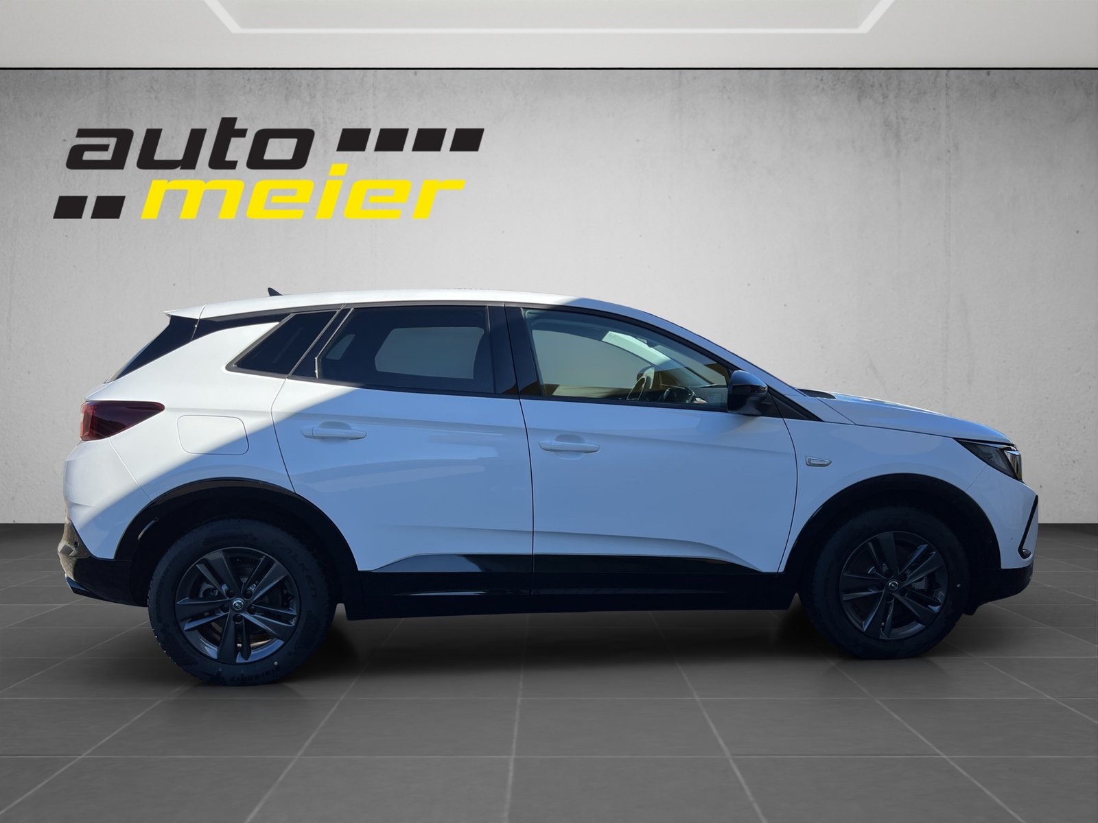 OPEL Grandland 1.6 T PHEV GS Line, Hybride Rechargeable Essence/Électricité, Occasion / Utilisé, Automatique - 6
