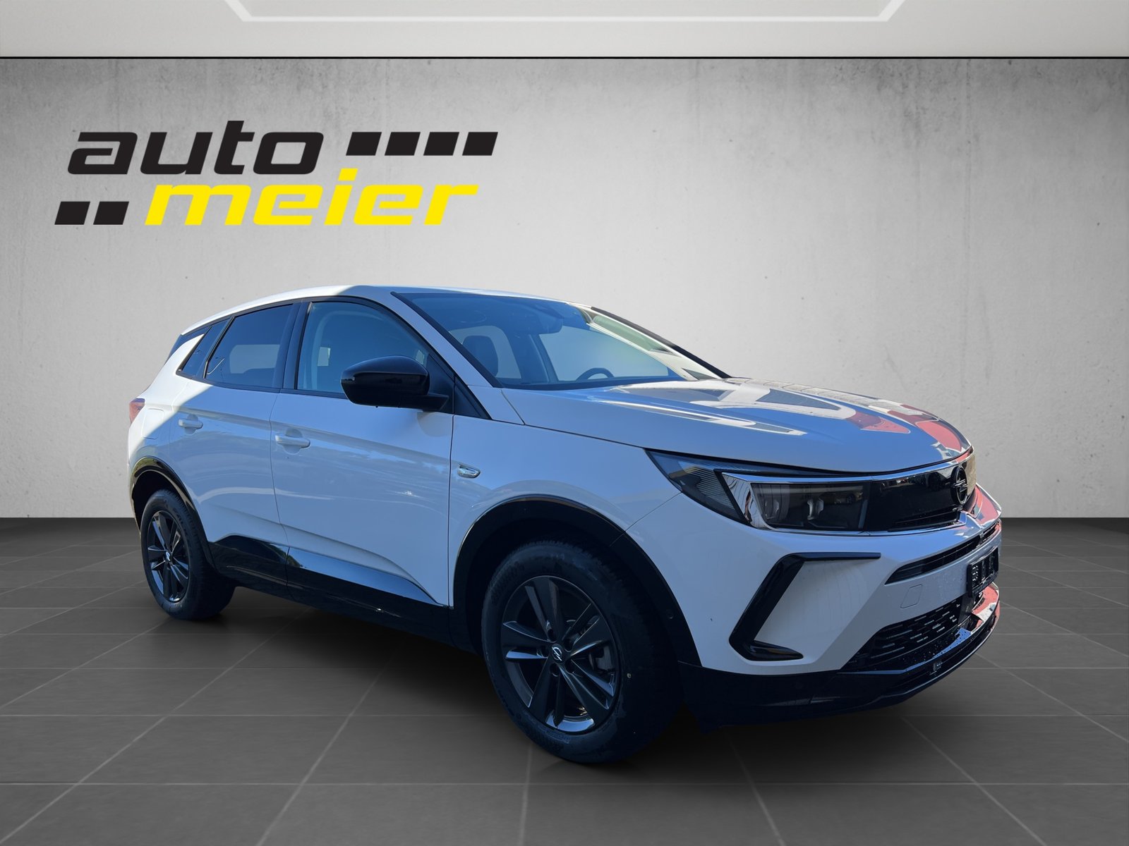 OPEL Grandland 1.6 T PHEV GS Line, Hybride Rechargeable Essence/Électricité, Occasion / Utilisé, Automatique - 7