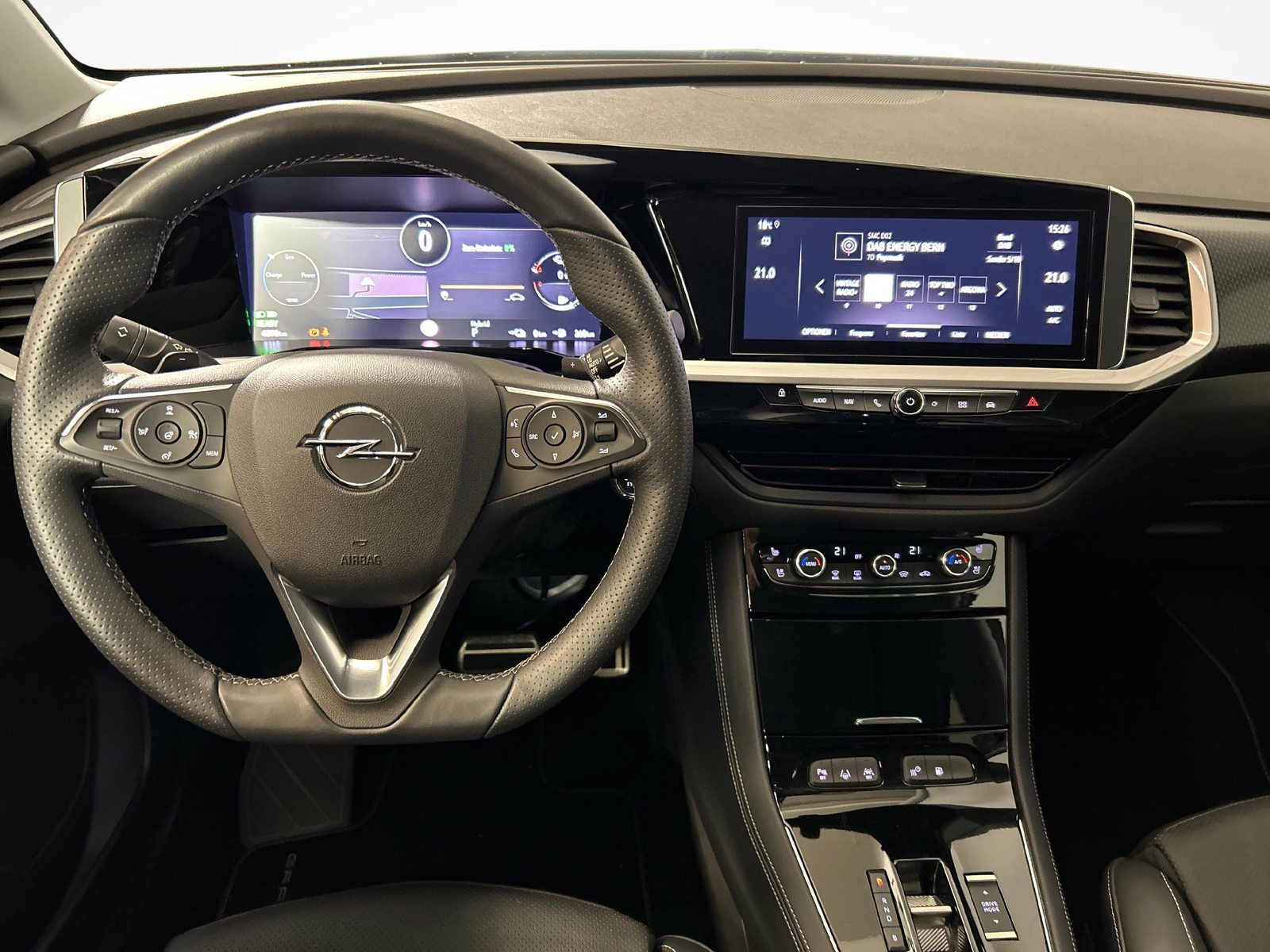 OPEL Grandland 1.6 T PHEV GSE, Hybride Rechargeable Essence/Électricité, Occasion / Utilisé, Automatique - 6