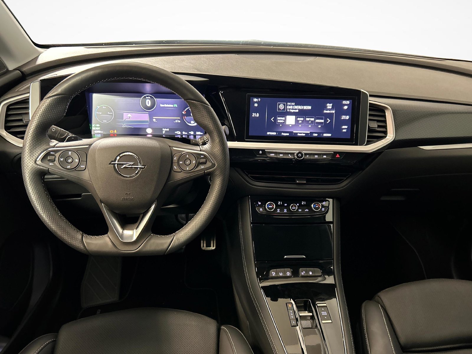 OPEL Grandland 1.6 T PHEV GSE, Hybride Rechargeable Essence/Électricité, Occasion / Utilisé, Automatique - 7