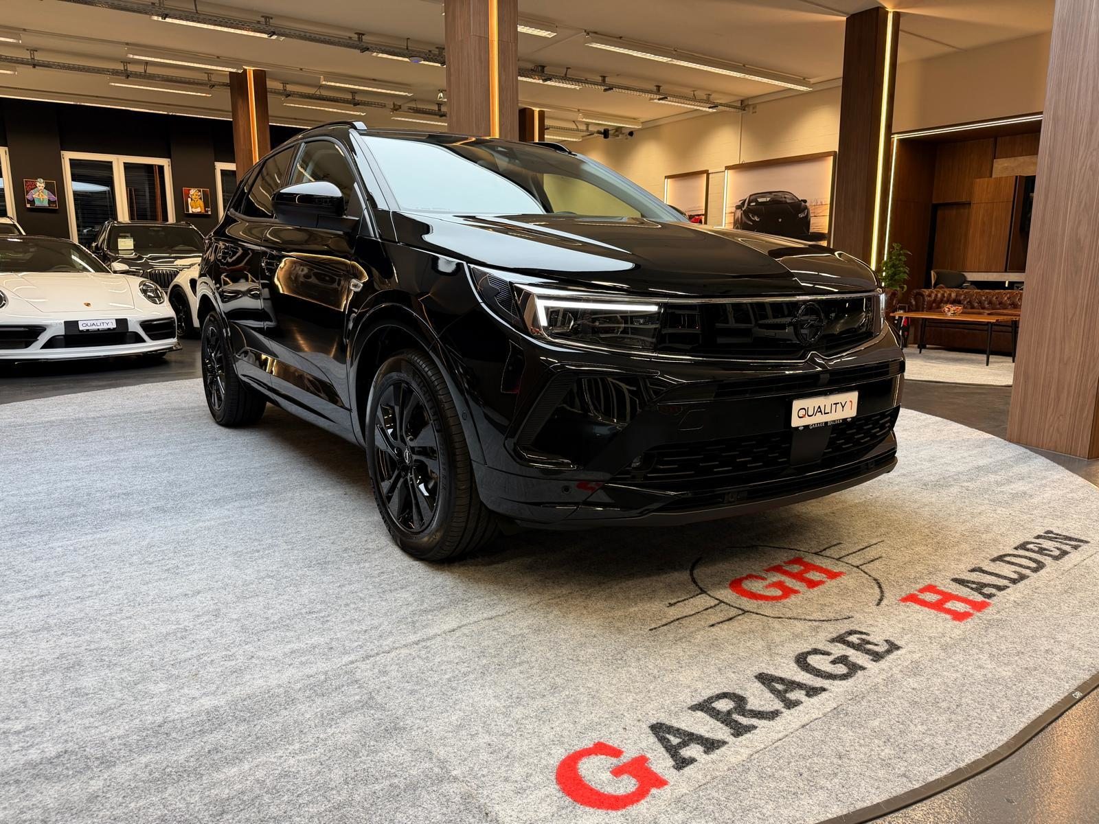 OPEL Grandland 1.2 T GS Blitz