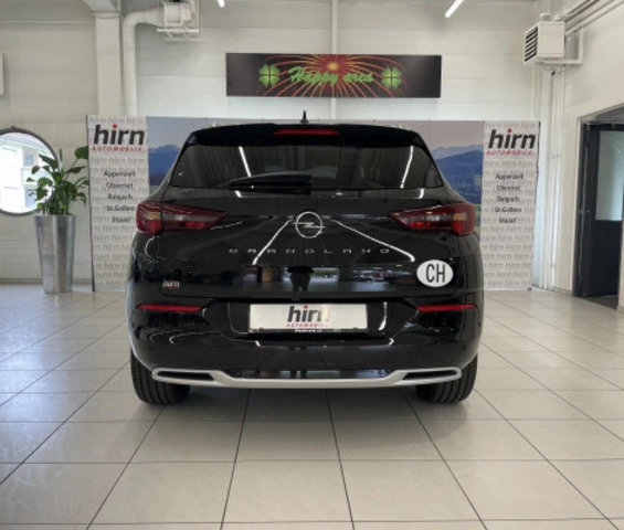 OPEL Grandland 1.6 T PHEV Ultimate, Plug-in-Hybrid Benzin/Elektro, Occasion / Gebraucht, Automatik - 4