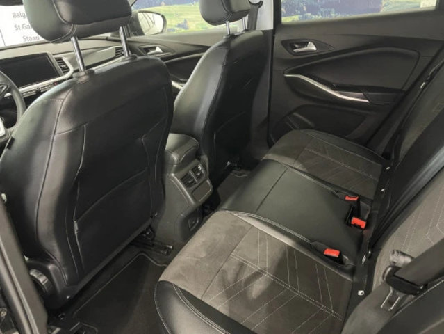 OPEL Grandland 1.6 T PHEV Ultimate, Plug-in-Hybrid Benzin/Elektro, Occasion / Gebraucht, Automatik - 7