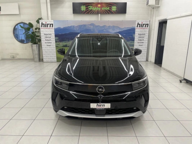 OPEL Grandland 1.6 T PHEV Ultimate, Plug-in-Hybrid Benzin/Elektro, Occasion / Gebraucht, Automatik - 2