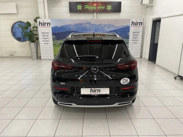 OPEL Grandland 1.6 T PHEV Ultimate, Plug-in-Hybrid Benzin/Elektro, Occasion / Gebraucht, Automatik - 4