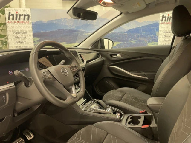 OPEL Grandland 1.6 T PHEV Ultimate, Plug-in-Hybrid Benzin/Elektro, Occasion / Gebraucht, Automatik - 5
