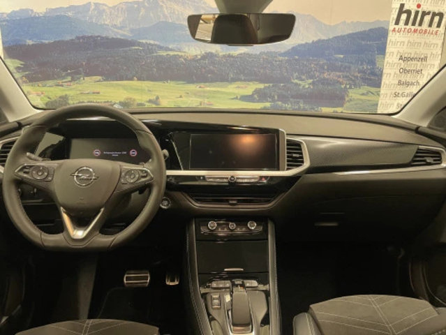 OPEL Grandland 1.6 T PHEV Ultimate, Plug-in-Hybrid Benzin/Elektro, Occasion / Gebraucht, Automatik - 6