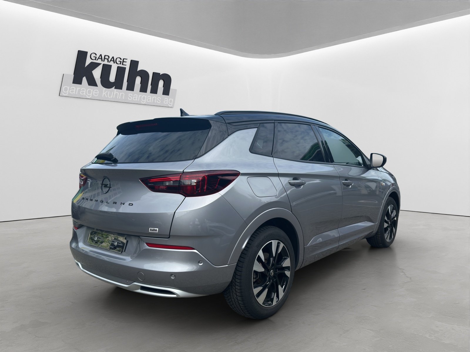 OPEL Grandland 1.6 T PHEV Ultimate, Plug-in-Hybrid Petrol/Electric, Second hand / Used, Automatic - 5