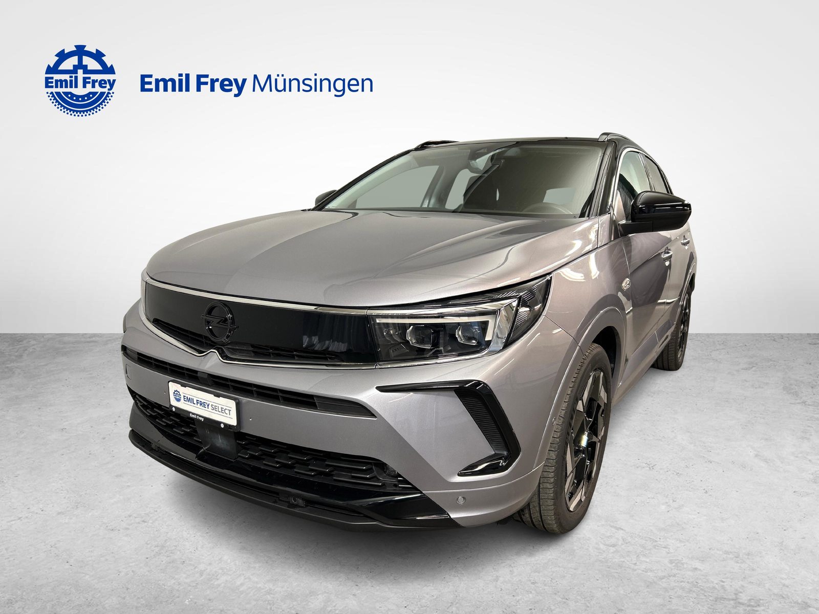 OPEL Grandland 1.6 T PHEV GSE