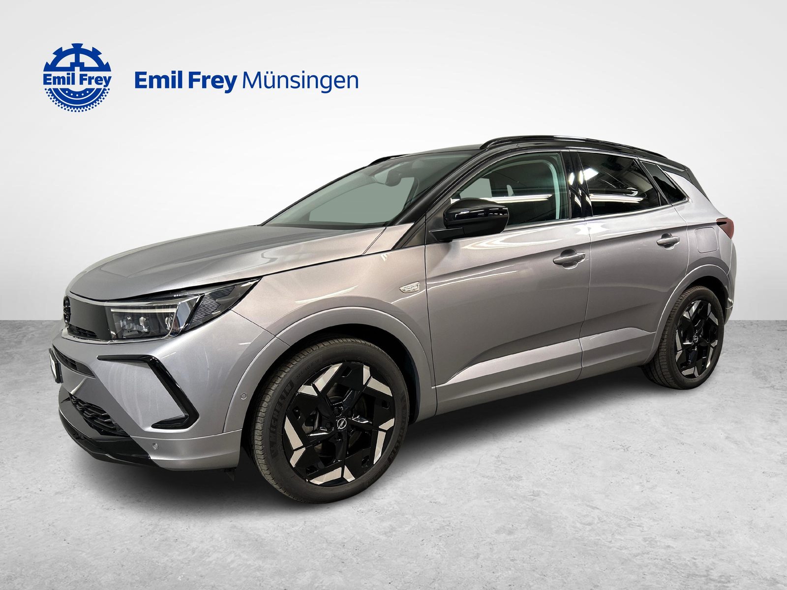 OPEL Grandland 1.6 T PHEV GSE, Plug-in-Hybrid Benzina/Elettrica, Occasioni / Usate, Automatico - 2