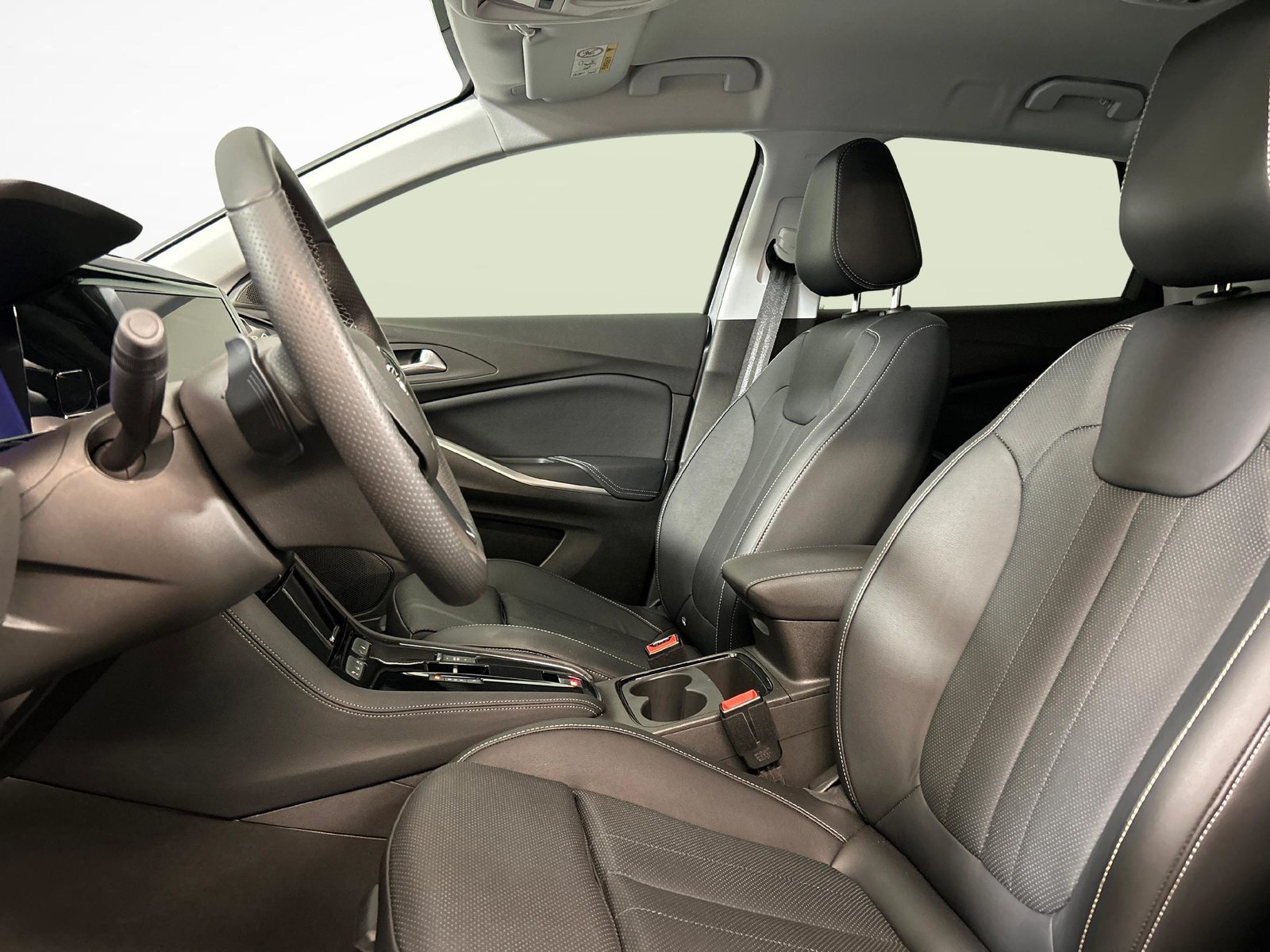 OPEL Grandland 1.6 T PHEV GSE, Plug-in-Hybrid Benzina/Elettrica, Occasioni / Usate, Automatico - 3