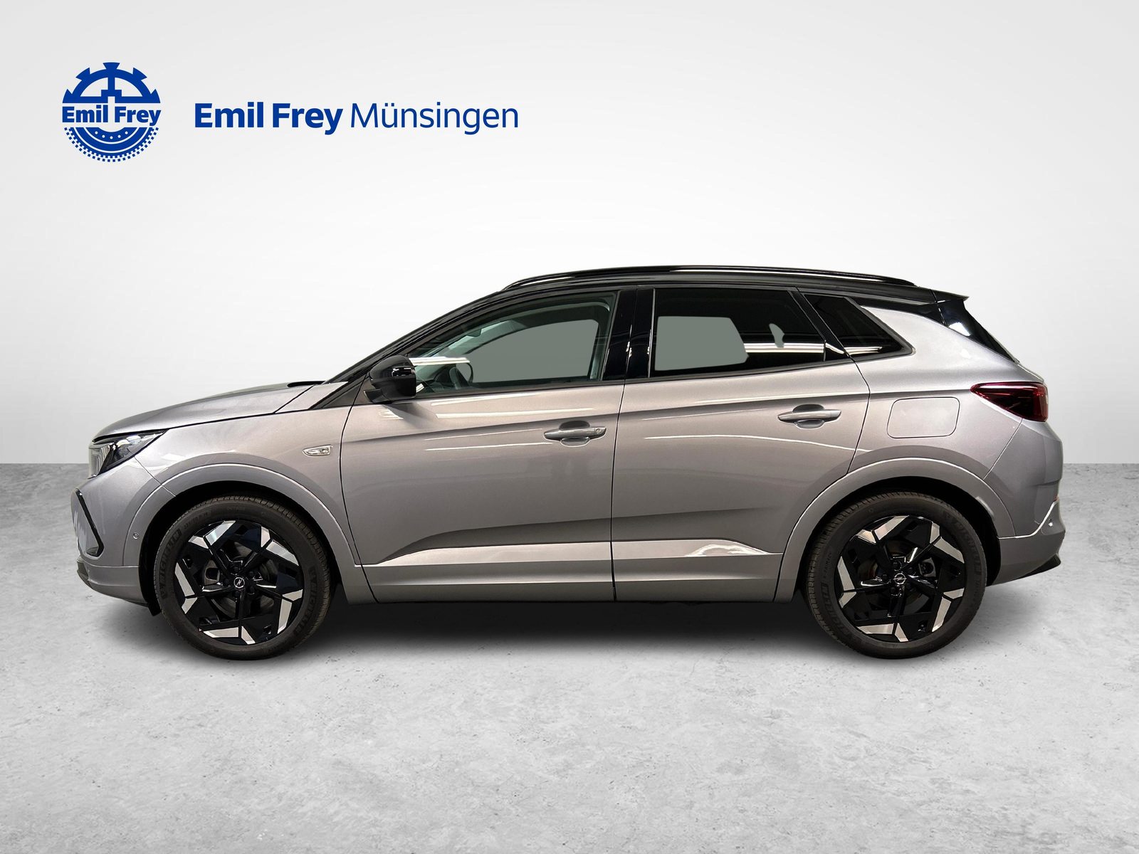 OPEL Grandland 1.6 T PHEV GSE, Plug-in-Hybrid Benzina/Elettrica, Occasioni / Usate, Automatico - 5